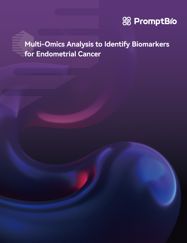 Multi-Omics Analysis to Identify Biomarkers for Endometrial Cancer
