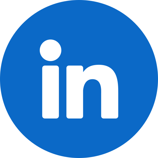 follow us on linkedin